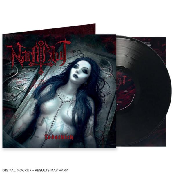 Nachtblut - Todschick LP (Black Vinyl)